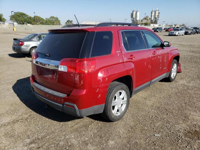 Photo 4 from auction – 2014 GMC TERRAIN SL with VIN 2GKALREK6E6171459