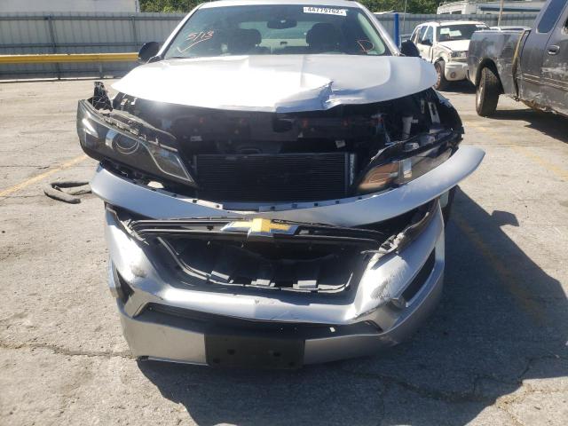 Photo 9 from auction – 2014 CHEVROLET IMPALA LS with VIN 1G11X5SL6EU109754