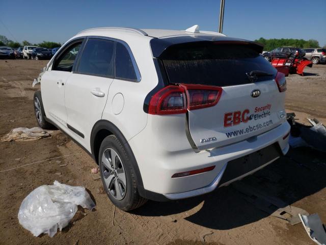 Photo 3 from auction – 2018 KIA NIRO FE with VIN KNDCB3LC3J5156200