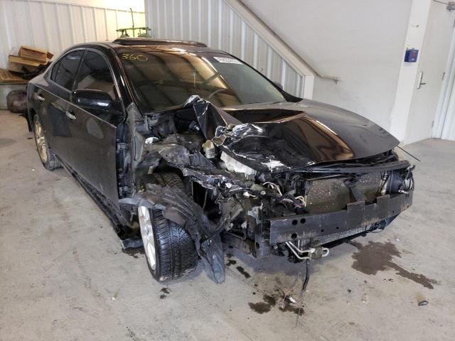 NISSAN MAXIMA S 2013 with VIN 1N4AA5AP2DC810394 - Photo from auction