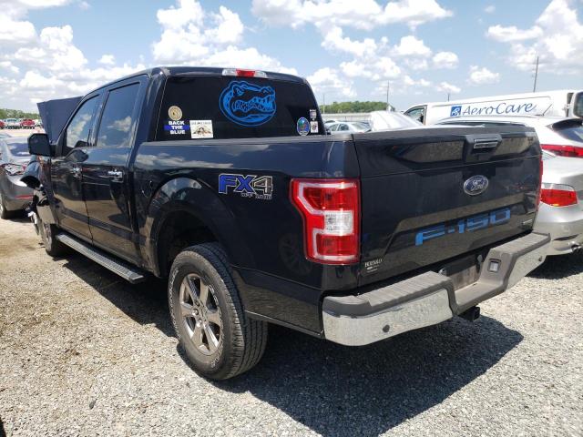 Photo 3 from auction – 2019 FORD F150 SUPER with VIN 1FTEW1E42KFD27991