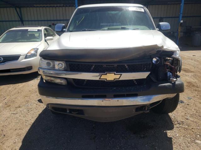 Photo 9 from auction – 2002 CHEVROLET SILVERADO with VIN 1GCHK29U72E263624