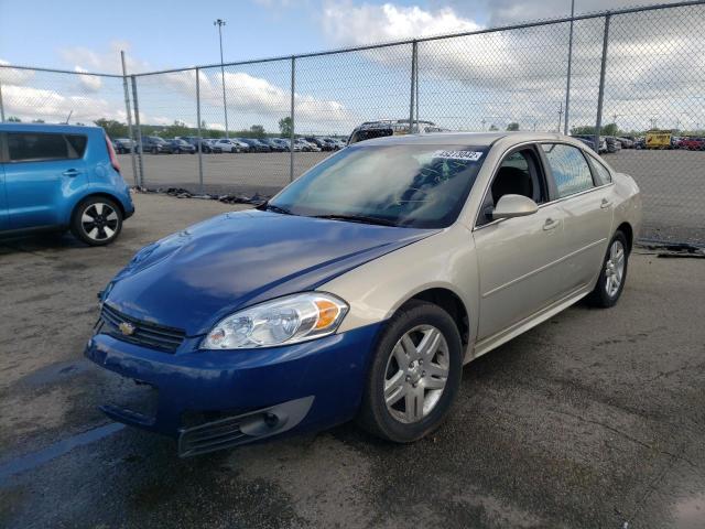 Photo 2 from auction – 2012 CHEVROLET IMPALA LT with VIN 2G1WG5E36C1215860