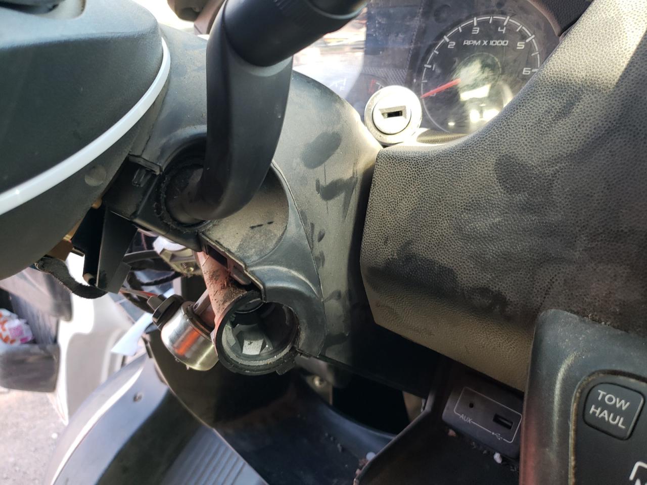 Photo 9 from auction – 2020 RAM PROMASTER with VIN 3C6TRVBG0LE103433