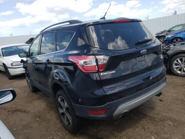 Photo 3 from auction – 2017 FORD ESCAPE SE with VIN 1FMCU9GD1HUE76563