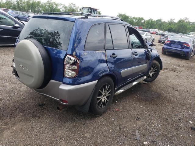 Photo 4 from auction – 2004 TOYOTA RAV4 with VIN JTEGD20V640008535