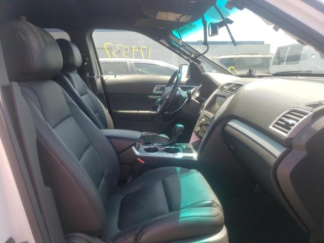 Photo 5 from auction – 2015 FORD EXPLORER X with VIN 1FM5K7D87FGA55534