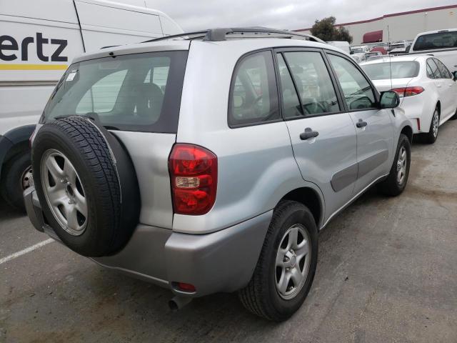 Photo 4 from auction – 2005 TOYOTA RAV4 with VIN JTEGD20V050094734