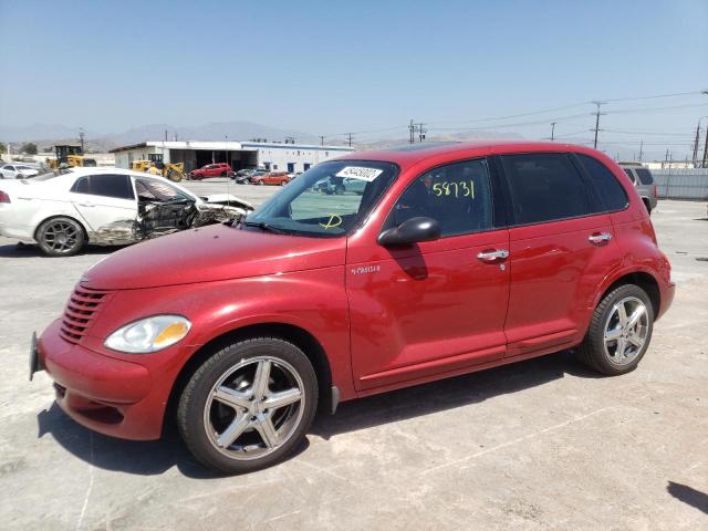 Photo 2 from auction – 2003 CHRYSLER PT CRUISER with VIN 3C8FY78G83T614023