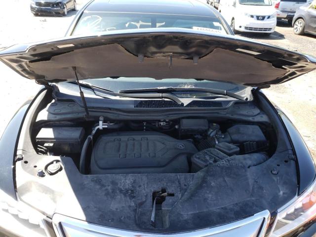 Photo 7 from auction – 2016 ACURA MDX with VIN 5FRYD4H23GB019320