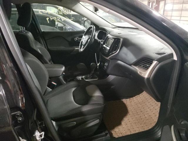 Photo 5 from auction – 2018 JEEP CHEROKEE L with VIN 1C4PJMCX9JD532191