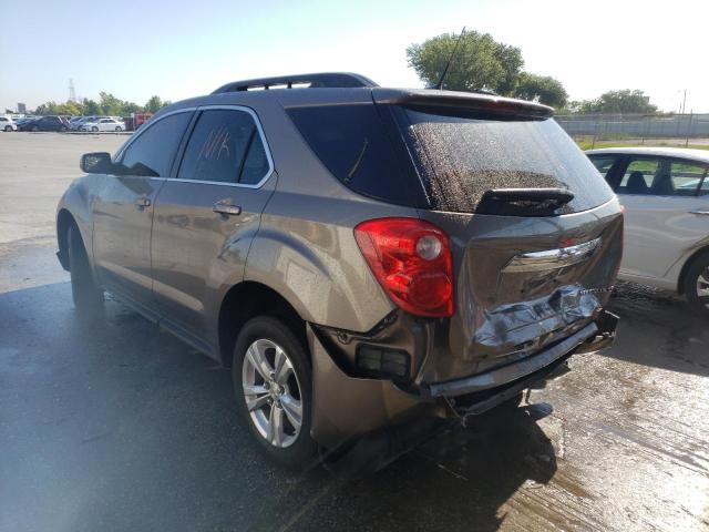 Photo 3 from auction – 2011 CHEVROLET EQUINOX LT with VIN 2CNALDEC5B6344029