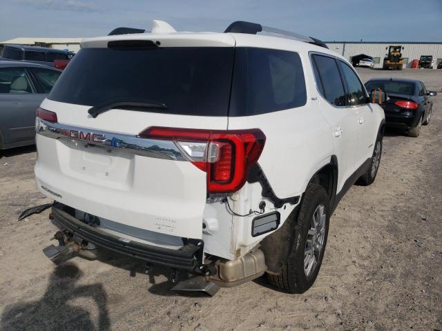 Photo 4 from auction – 2020 GMC ACADIA SLT with VIN 1GKKNMLS2LZ176440