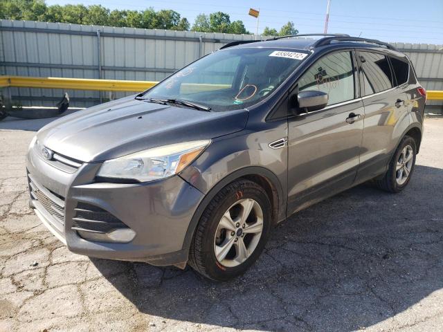 Photo 2 from auction – 2014 FORD ESCAPE SE with VIN 1FMCU0GX1EUA58280