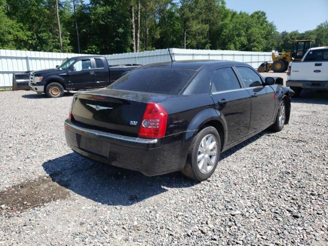 Photo 4 from auction – 2008 CHRYSLER 300 LIMITE with VIN 2C3KA33G38H120354