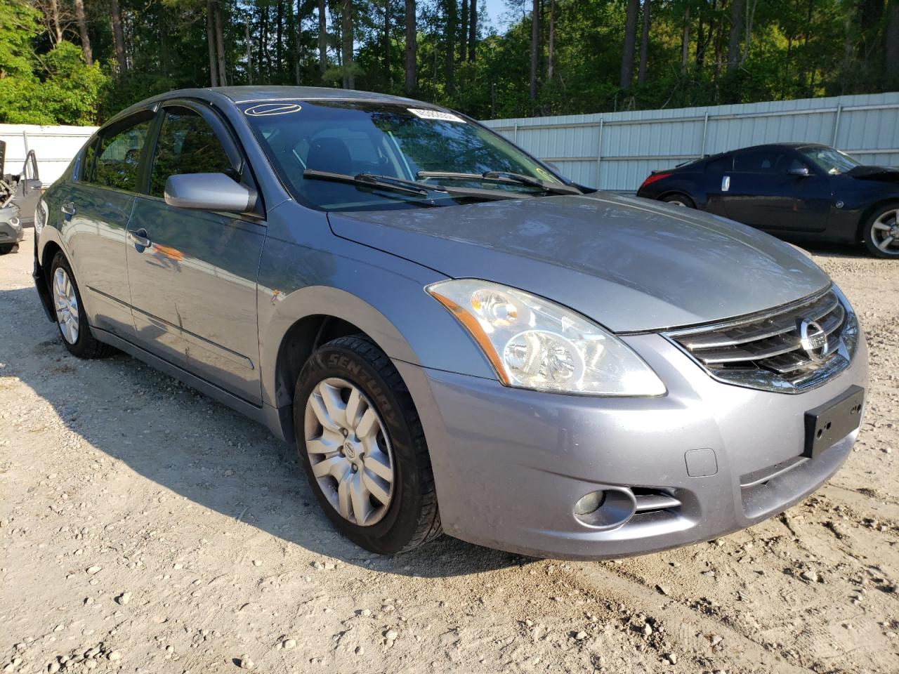 NISSAN ALTIMA BAS 2012 with VIN 1N4AL2AP9CC235041 - Photo from auction