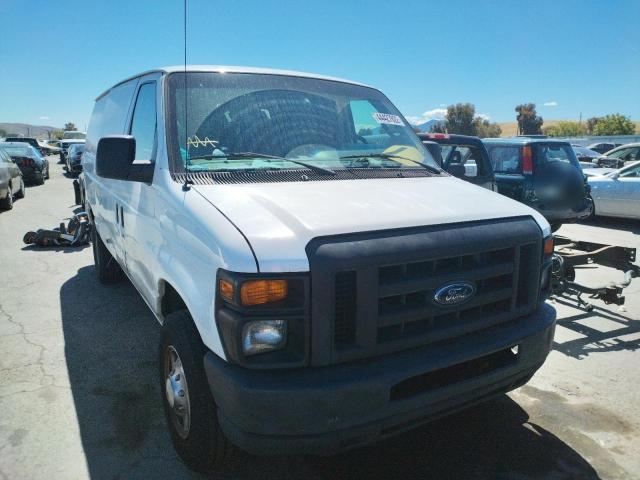 FORD ECONOLINE 2011 with VIN 1FTNE2EL7BDB19827 - Photo from auction