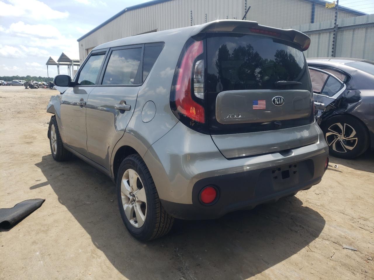 Photo 3 from auction – 2019 KIA SOUL with VIN KNDJN2A21K7688098
