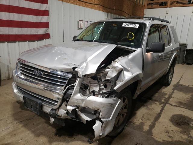 Photo 2 from auction – 2010 FORD EXPLORER X with VIN 1FMEU7DE4AUA01229
