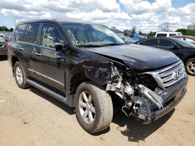 LEXUS GX 460 PRE 2011 with VIN JTJJM7FX6B5031892 - Photo from auction