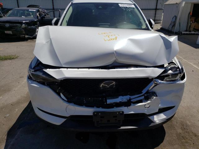 Photo 9 from auction – 2020 MAZDA CX-5 GRAND with VIN JM3KFADM2L0851349