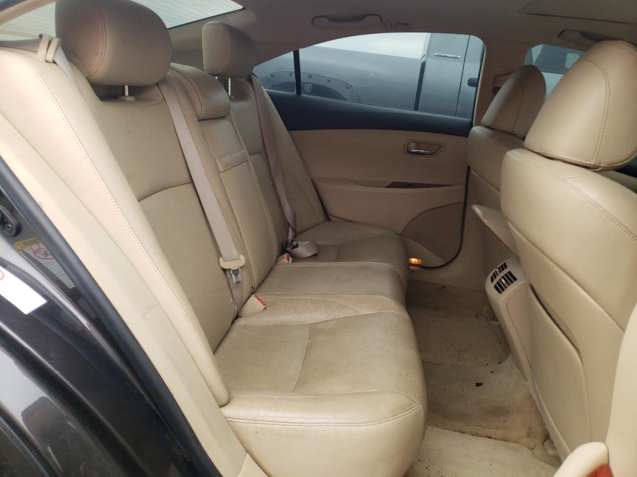 Photo 6 from auction – 2008 LEXUS ES 350 with VIN JTHBJ46G582271149