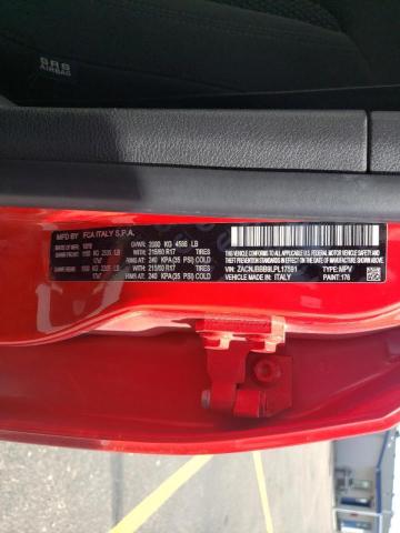 Photo 10 from auction – 2020 JEEP RENEGADE L with VIN ZACNJBBB9LPL17591