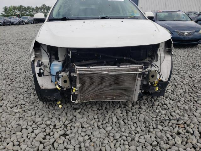 Photo 9 from auction – 2013 FORD EDGE SEL with VIN 2FMDK3JC6DBE16432