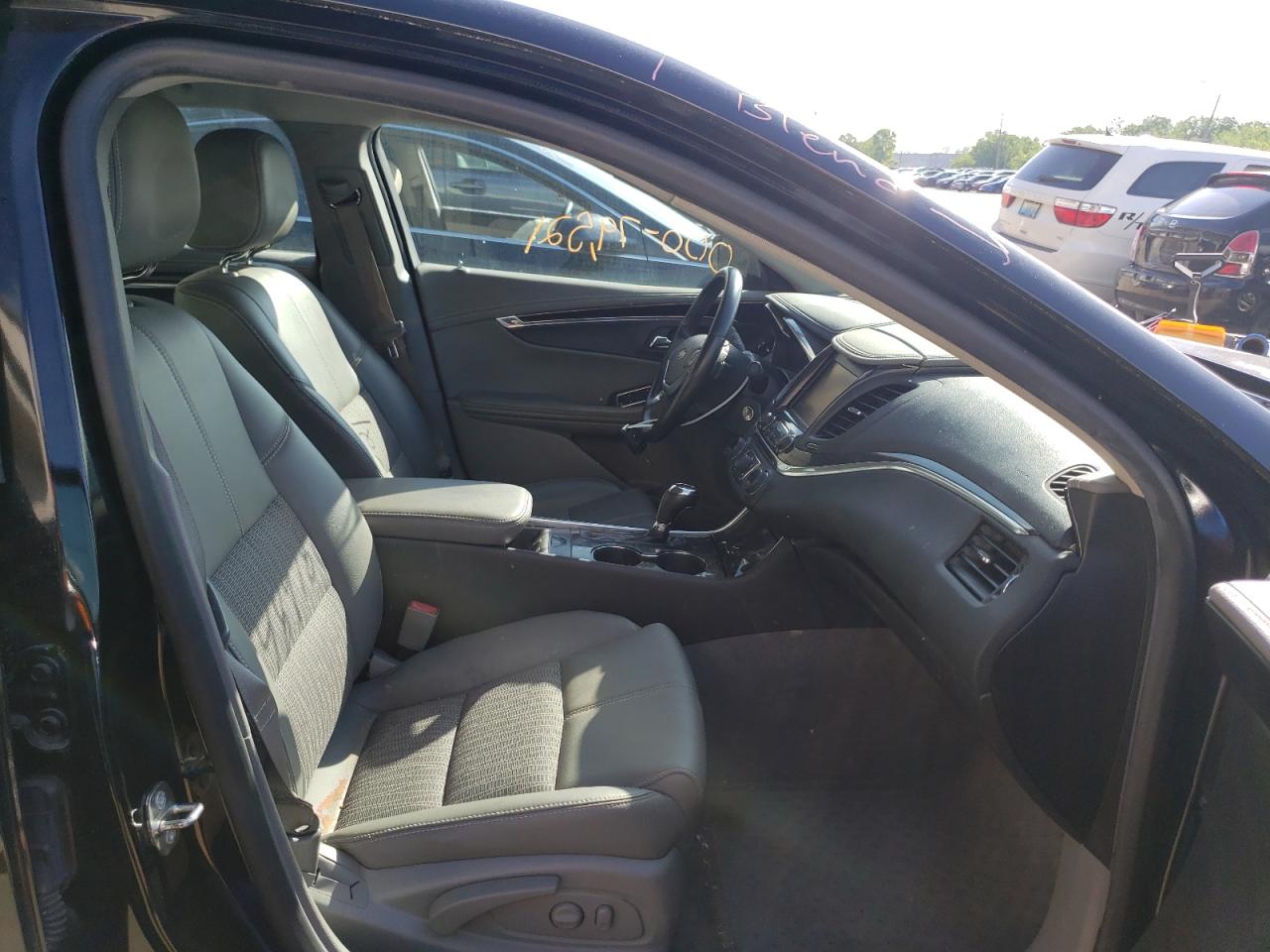 Photo 5 from auction – 2015 CHEVROLET IMPALA LT with VIN 2G1125S30F9209524