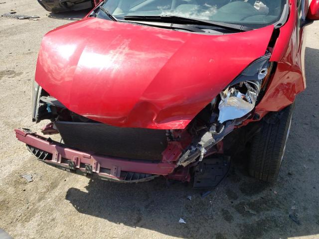 Photo 9 from auction – 2013 HONDA FIT with VIN JHMGE8G33DC067354