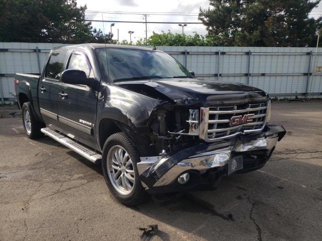 GMC SIERRA C15 2008 with VIN 2GTEC13J381101654 - Photo from auction