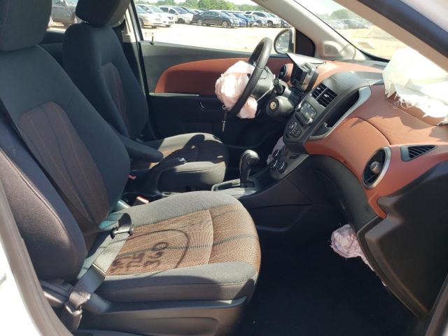 Photo 5 from auction – 2013 CHEVROLET SONIC LT with VIN 1G1JC5SH2D4196901