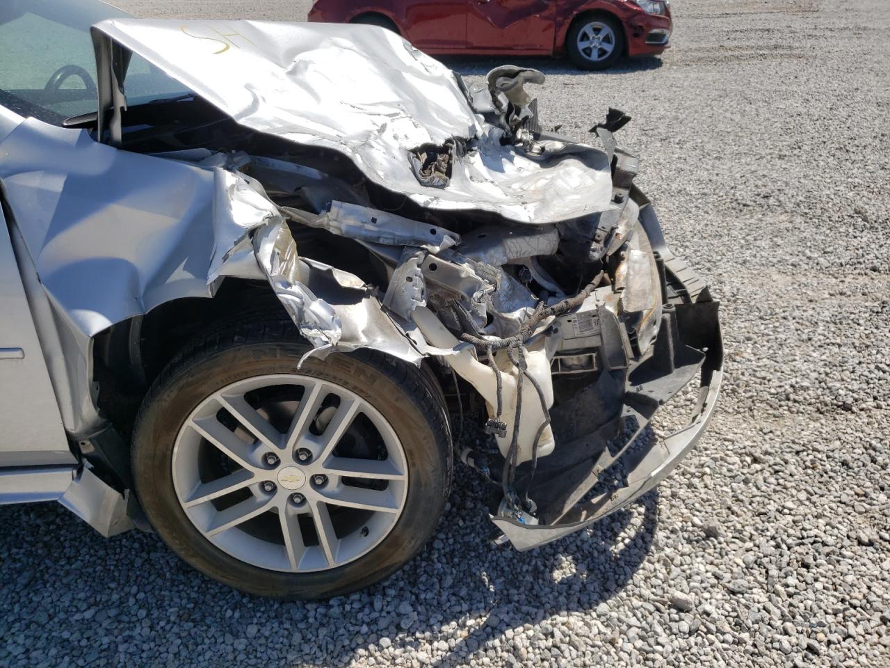 Photo 9 from auction – 2013 CHEVROLET IMPALA LTZ with VIN 2G1WC5E32D1173622