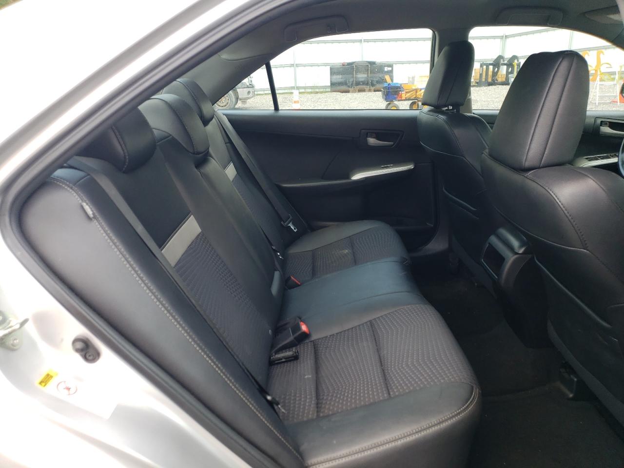 Photo 6 from auction – 2014 TOYOTA CAMRY L with VIN 4T1BF1FK0EU829264