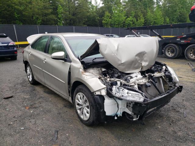 TOYOTA CAMRY LE 2015 with VIN 4T4BF1FK1FR472488 - Photo from auction