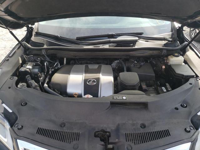 Photo 7 from auction – 2018 LEXUS RX 350 BAS with VIN 2T2ZZMCAXJC097882