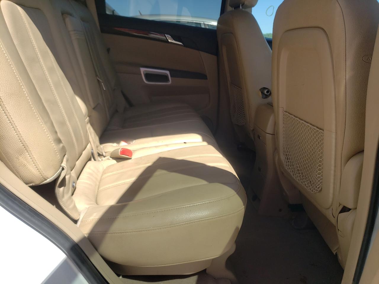 Photo 6 from auction – 2008 SATURN VUE XE with VIN 3GSCL33P18S668526