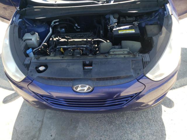 Photo 7 from auction – 2011 HYUNDAI TUCSON with VIN KM8JT3AB6BU120664