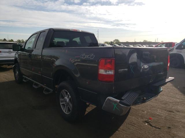 Photo 3 from auction – 2007 FORD F150 with VIN 1FTRX14WX7FA72807