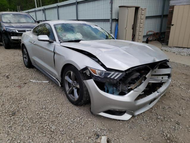 FORD MUSTANG 2016 with VIN 1FA6P8AM3G5321183 - Photo from auction