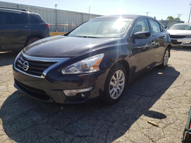 Photo 2 from auction – 2015 NISSAN ALTIMA 2.5 with VIN 1N4AL3AP8FC295936