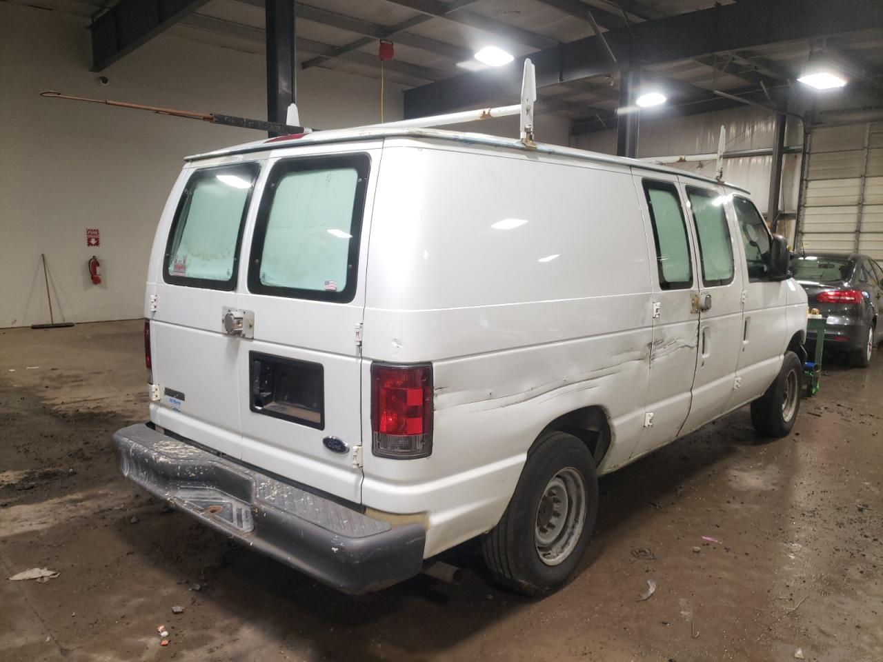 Photo 4 from auction – 2007 FORD ECONOLINE with VIN 1FTNE14W47DB37117