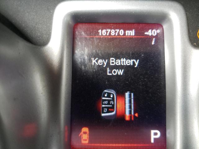 Photo 8 from auction – 2012 DODGE JOURNEY SE with VIN 3C4PDCAB1CT362866