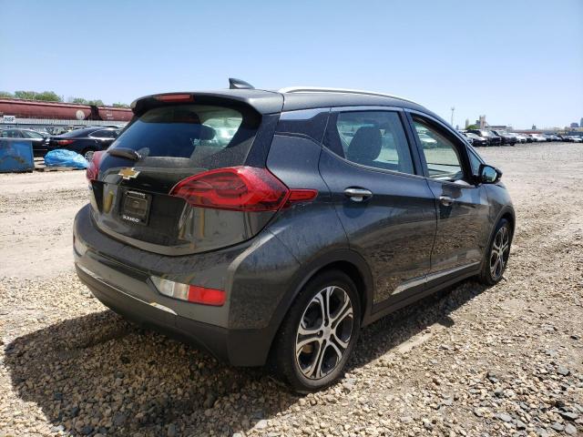 Photo 4 from auction – 2020 CHEVROLET BOLT EV PR with VIN 1G1FZ6S05L4137019