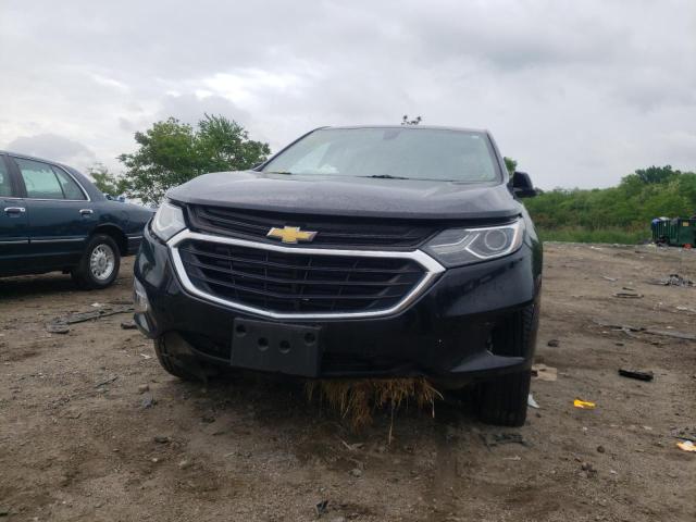 Photo 9 from auction – 2018 CHEVROLET EQUINOX LT with VIN 3GNAXSEV7JL104450