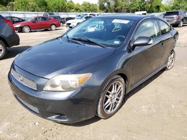 Photo 2 from auction – 2007 SCION TC with VIN JTKDE177670199277