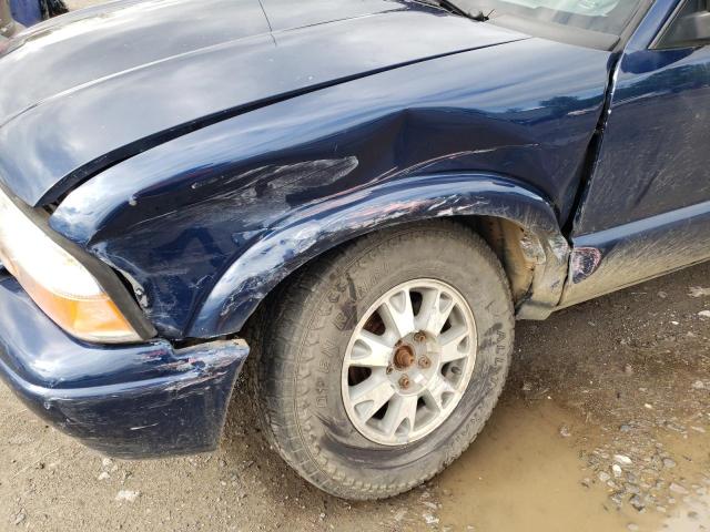 Photo 9 from auction – 2002 GMC SONOMA with VIN 1GTDT19W528129393