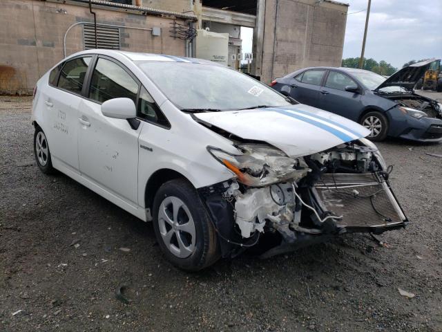 TOYOTA PRIUS 2015 with VIN JTDKN3DU3F1970288 - Photo from auction