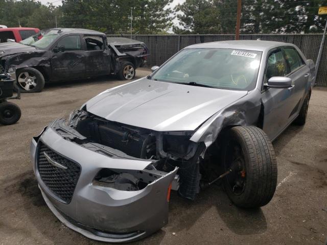 Photo 2 from auction – 2017 CHRYSLER 300 S with VIN 2C3CCAGG7HH535819