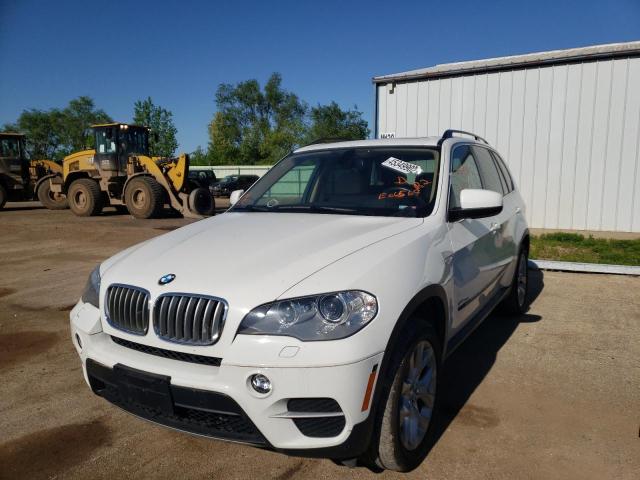 Photo 2 from auction – 2013 BMW X5 XDRIVE3 with VIN 5UXZV4C54D0E06569